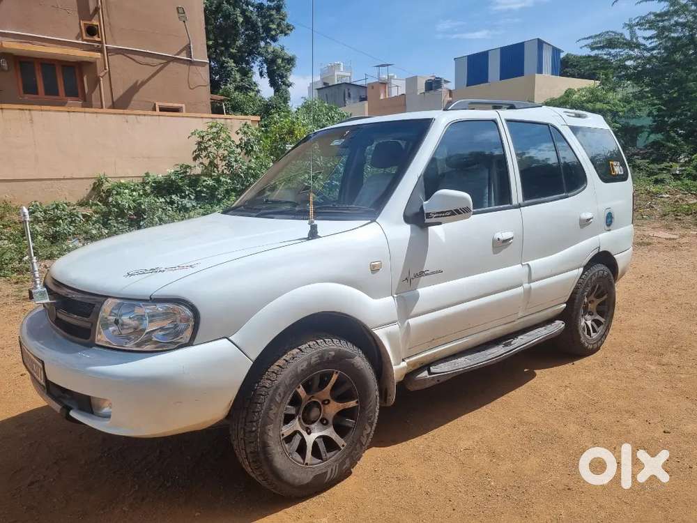 Tata Safari 2008