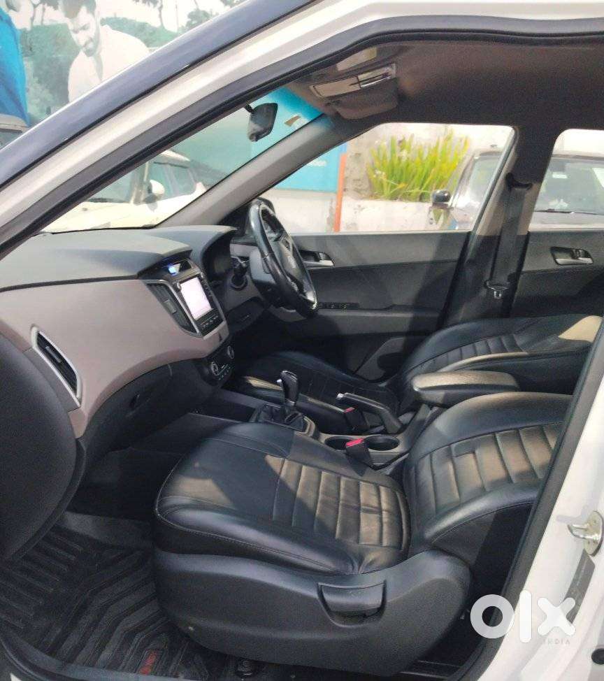 Hyundai Creta 1.6 Vtvt At Sx Plus, 2018, Petrol