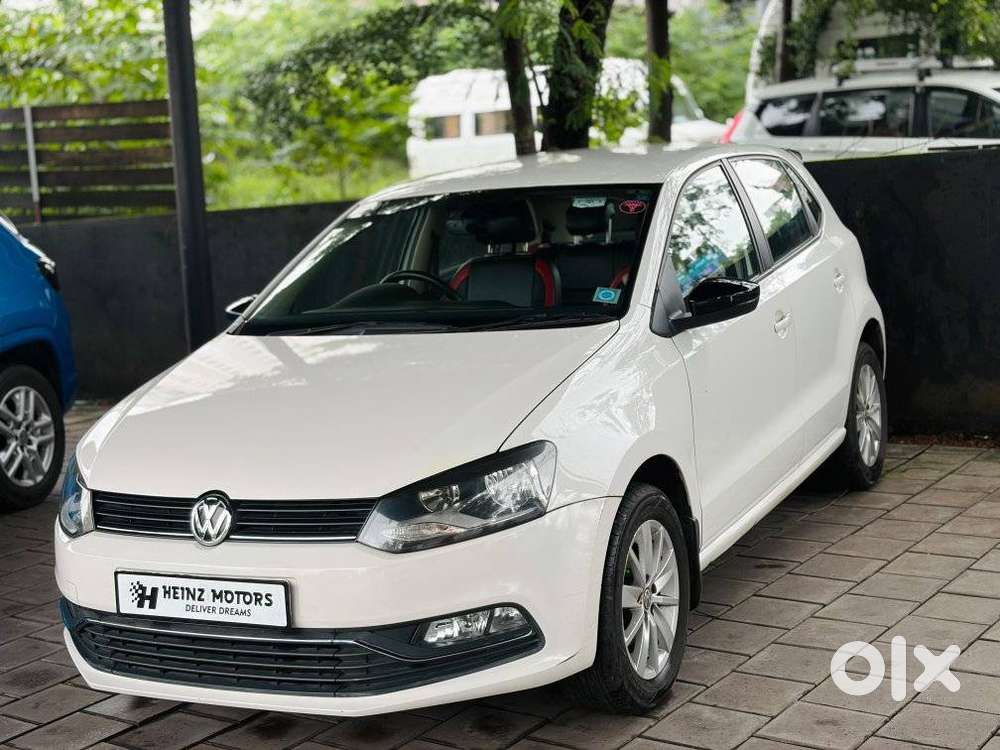 Volkswagen Polo 1.2 Mpi Highline, 2017, Petrol