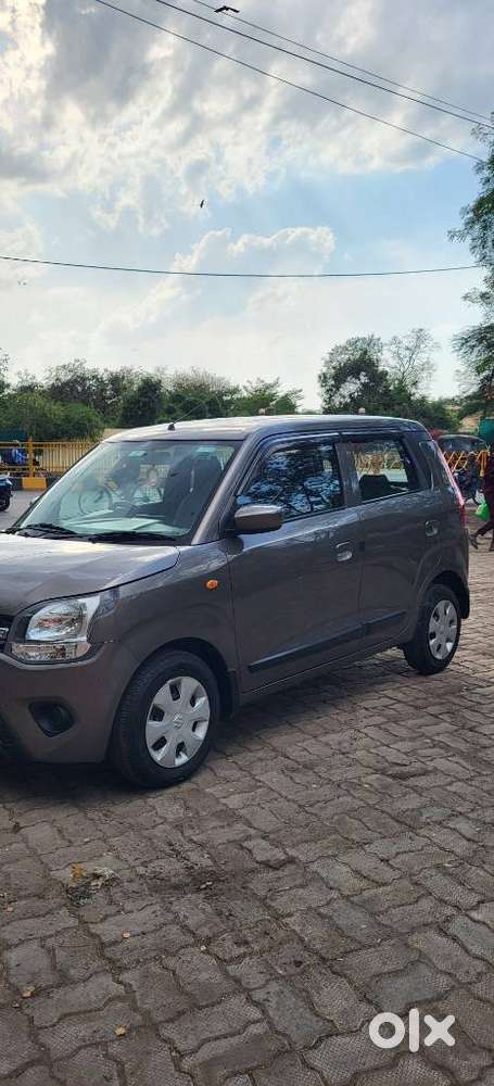 Maruti Suzuki Wagon R Vxi Plus Optional, 2022, Petrol