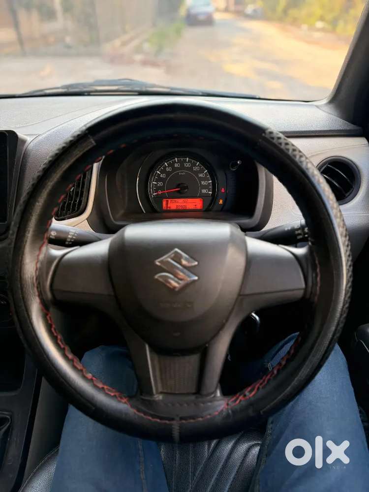 Maruti Suzuki Wagon R 2021 Cng & Hybrids 90000 Km Driven