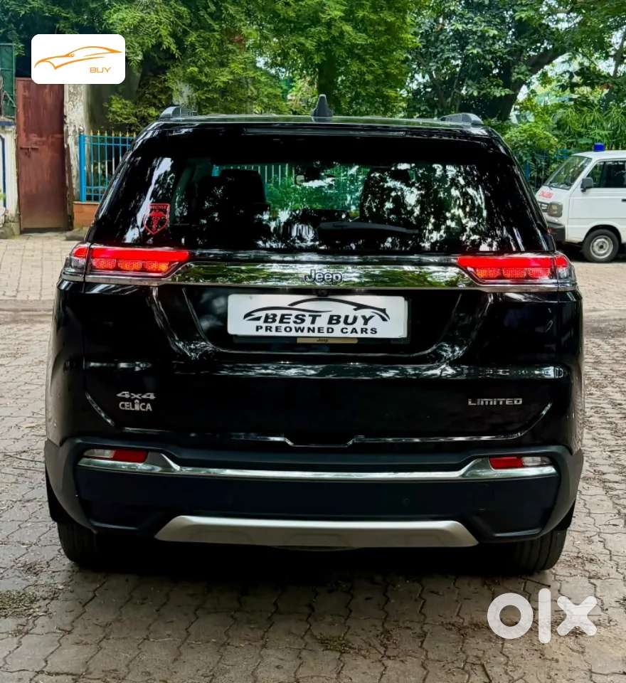 Jeep Meridian Limited Opt 4x4, 2023, Diesel