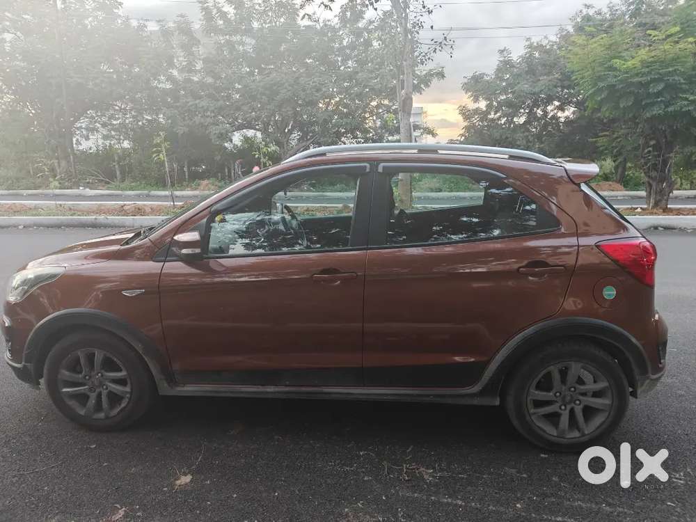 Ford Freestyle 2018 Petrol, Top End, Well Maintained