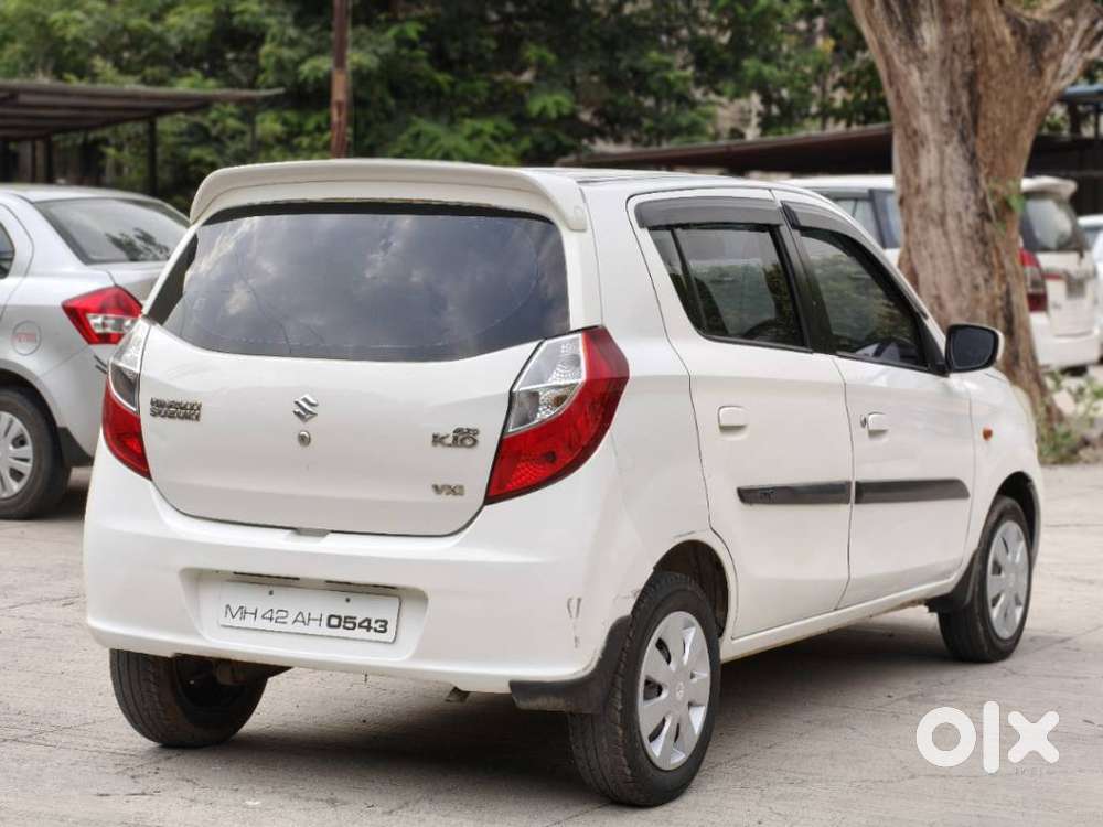 Maruti Suzuki Alto K10 Vxi (o), 2015