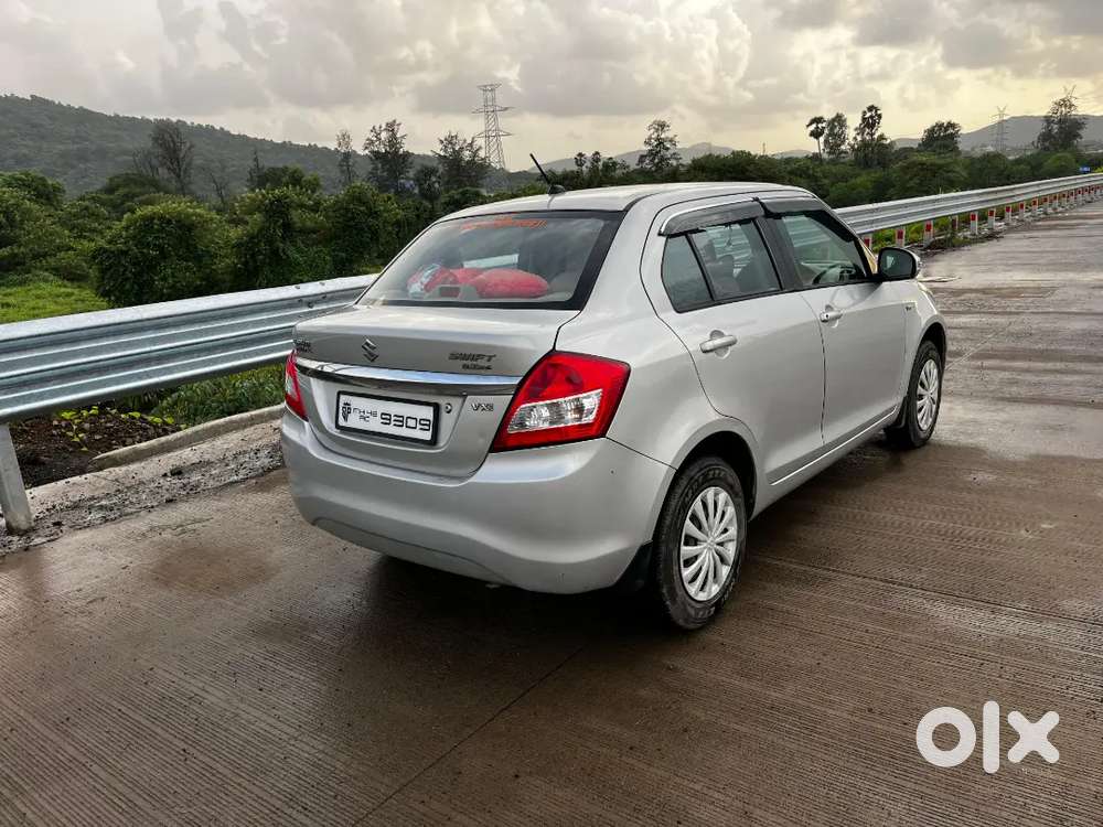 Maruti Suzuki Swift Dzire 2016 Petrol 56000 Km Driven
