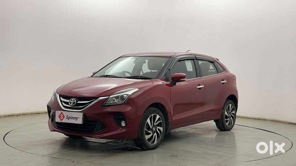Toyota Glanza G Manual, 2021, Petrol