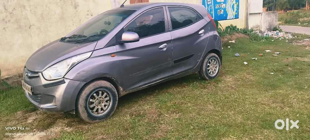 Hyundai Eon 2013 Petrol 80000 Km Driven