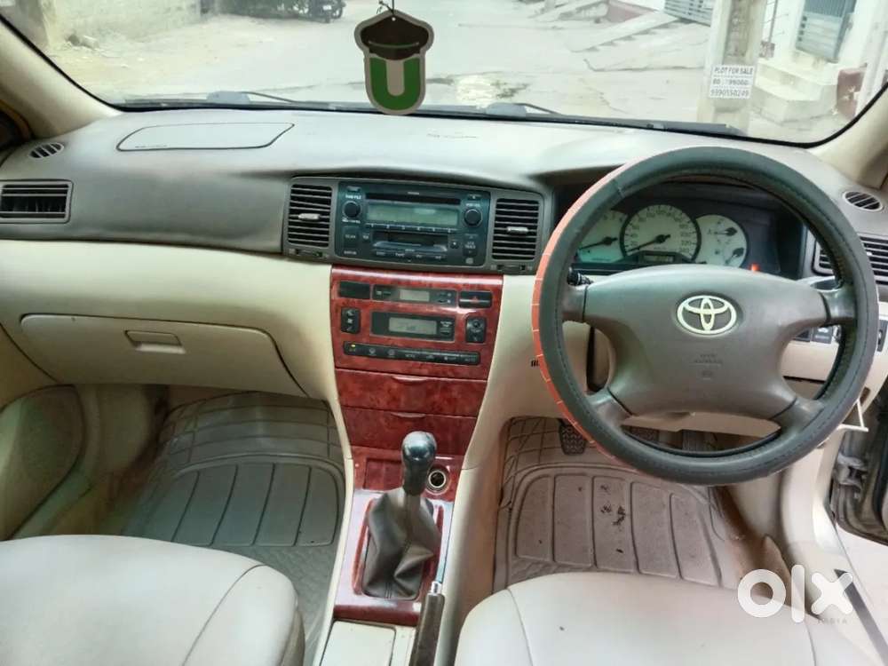 Toyota Corolla, 2008, Petrol