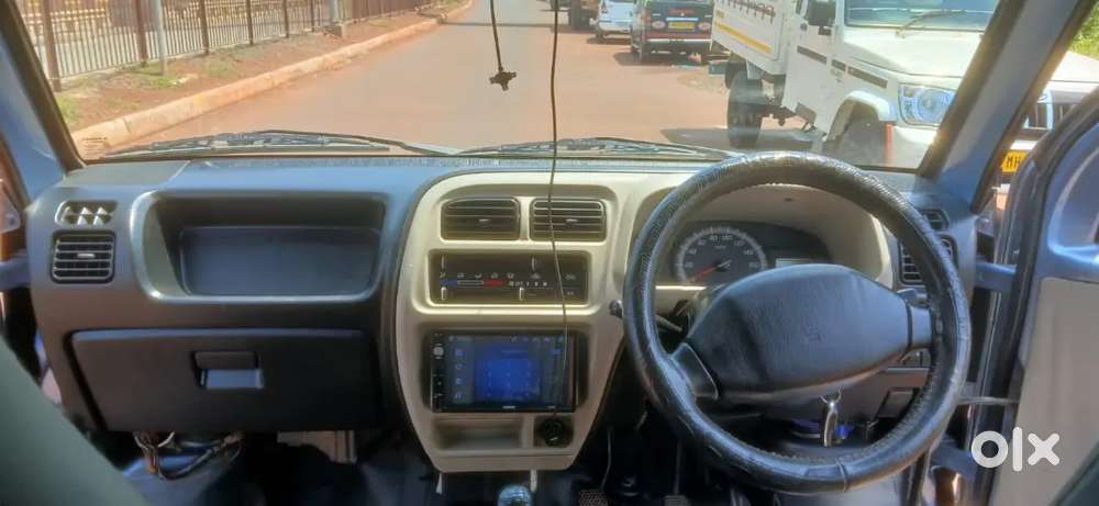 Maruti Suzuki Eeco 2017 Hybrid Ac