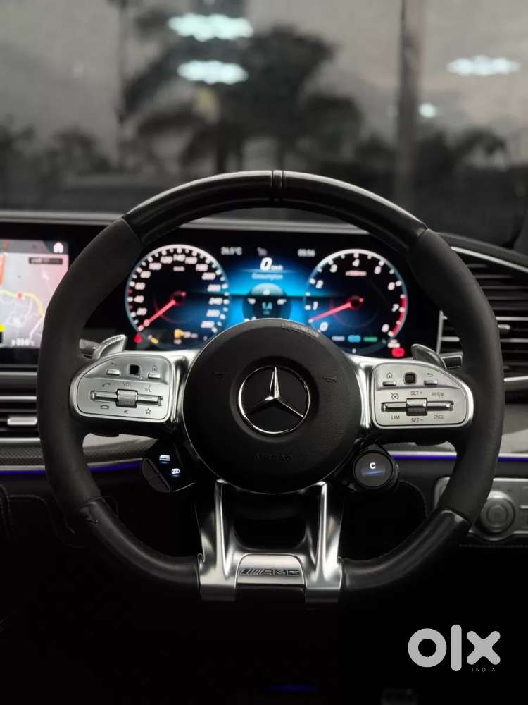 Mercedes-benz Gle Coupe 3.0 53 Amg 4matic Plus, 2023, Petrol