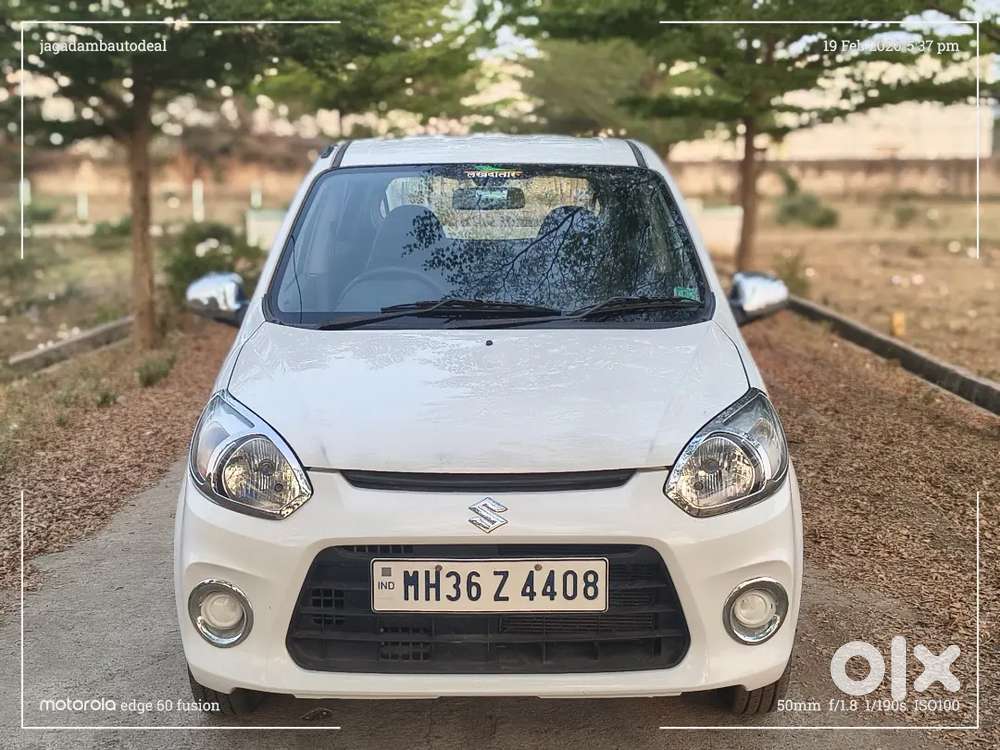 Maruti Suzuki Alto 800 2018 Petrol 93000 Km Driven