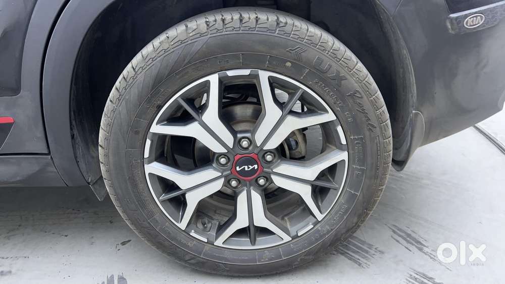 Kia Seltos Gtx Dct, 2021, Petrol