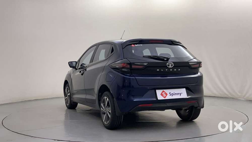 Tata Altroz Xz, 2023, Petrol