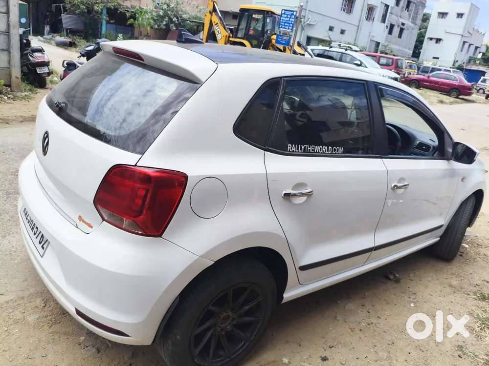 Volkswagen Polo 1.5 Tdi 2014