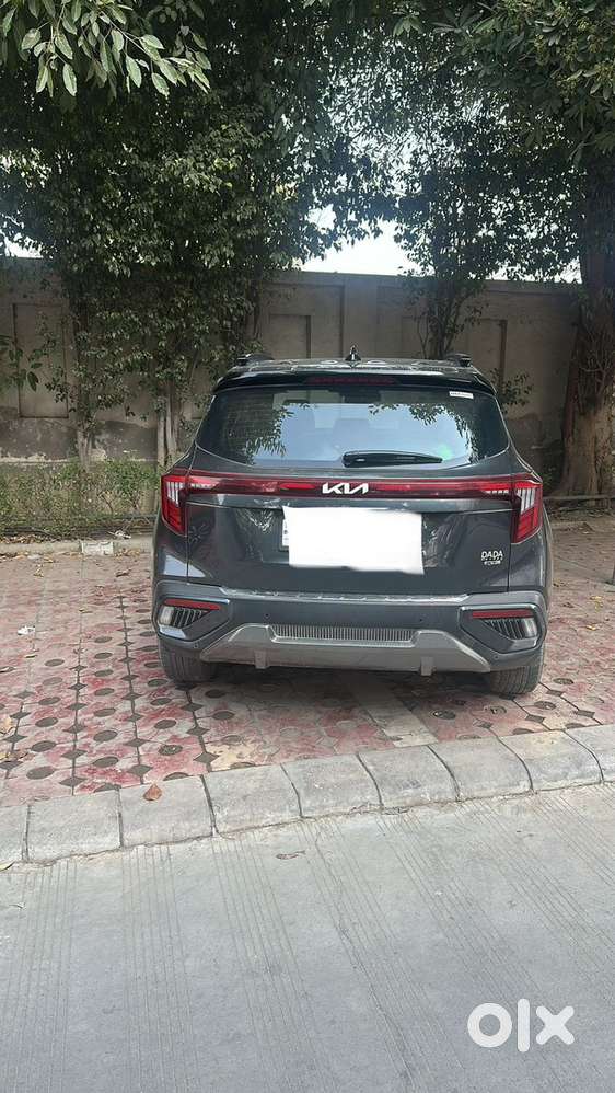 Kia Seltos Diesel 2023