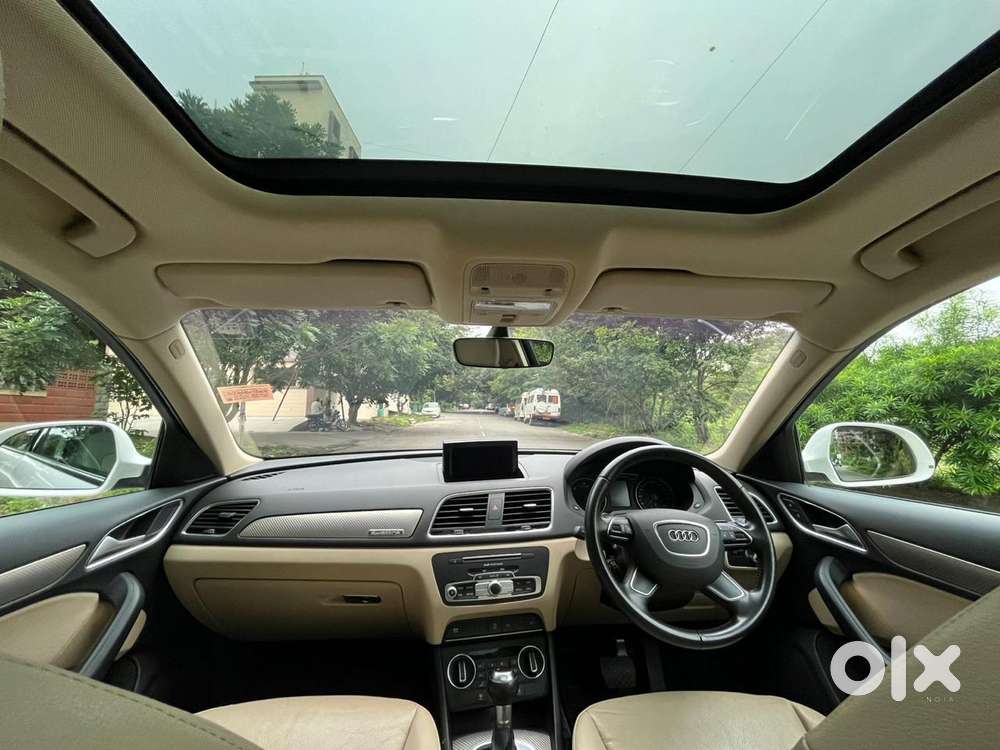 Audi Q3 2.0 Tdi Quattro, 2019, Diesel