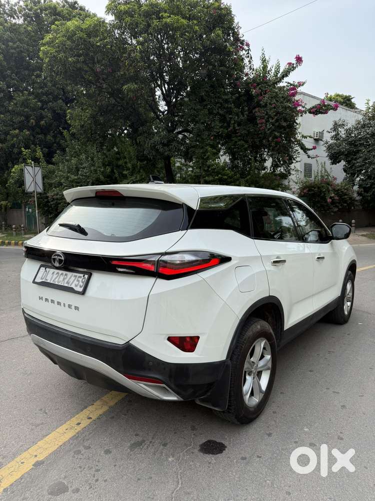Tata Harrier Xz, 2019, Diesel