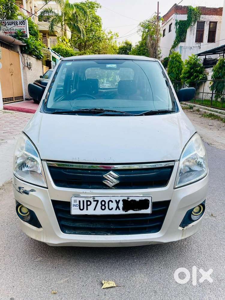 Maruti Suzuki Wagon R 1.0 2013 Cng & Hybrids Well Maintained