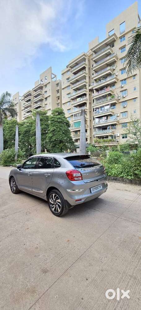 Toyota Glanza 1.2 V, 2020, Petrol