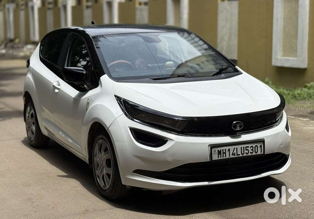 Tata Altroz Xm Plus (s) Icng, 2024, Cng & Hybrids