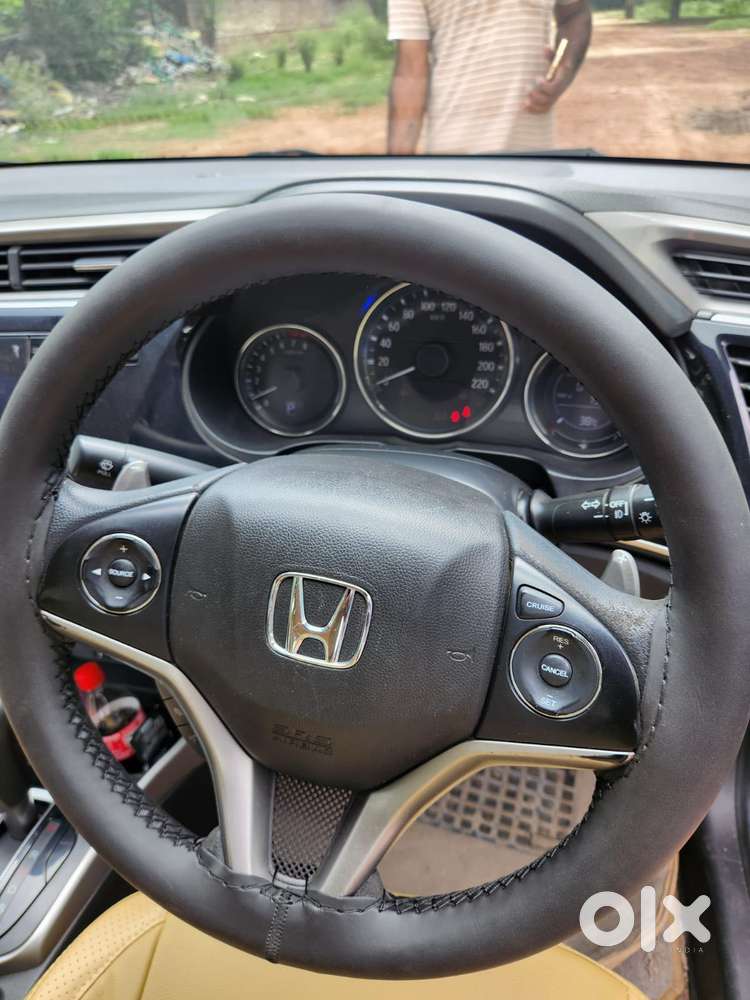 Honda City I-vtec Cvt V, 2017, Petrol