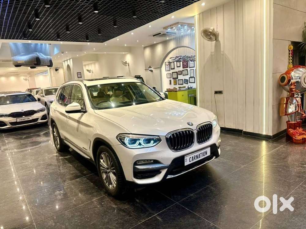 Bmw X3 2.0 Xdrive 20d Luxury Edition, 2018, Diesel