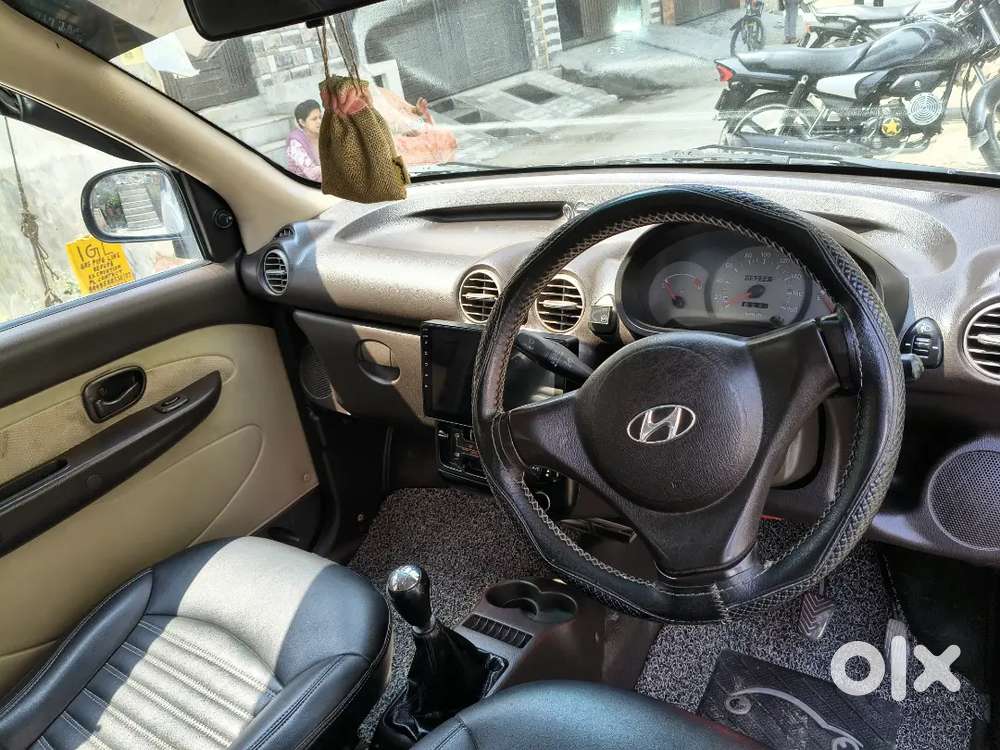 Hyundai Santro Xing 2012 Cng & Hybrids 92339 Km Driven