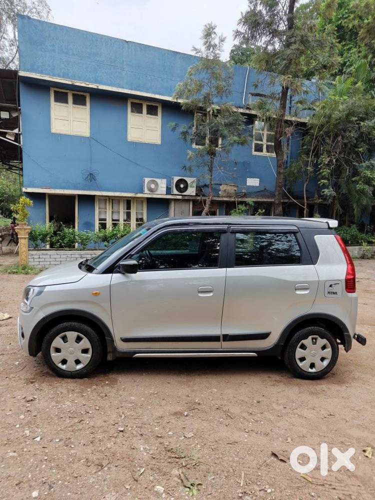Maruti Suzuki Wagon R 1.2 Zxi, 2023, Petrol