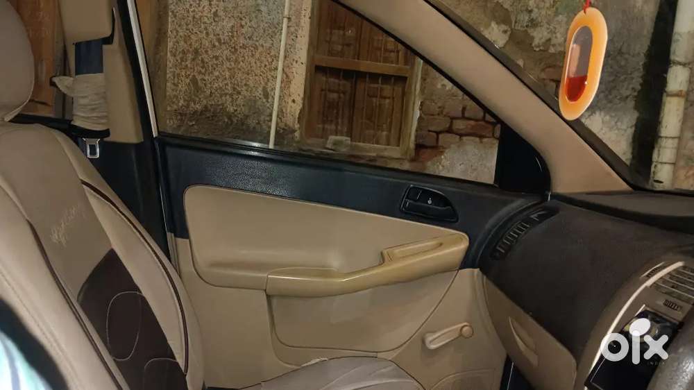 Tata Indica Vista Diesel 88000 Km Driven 2012 Model