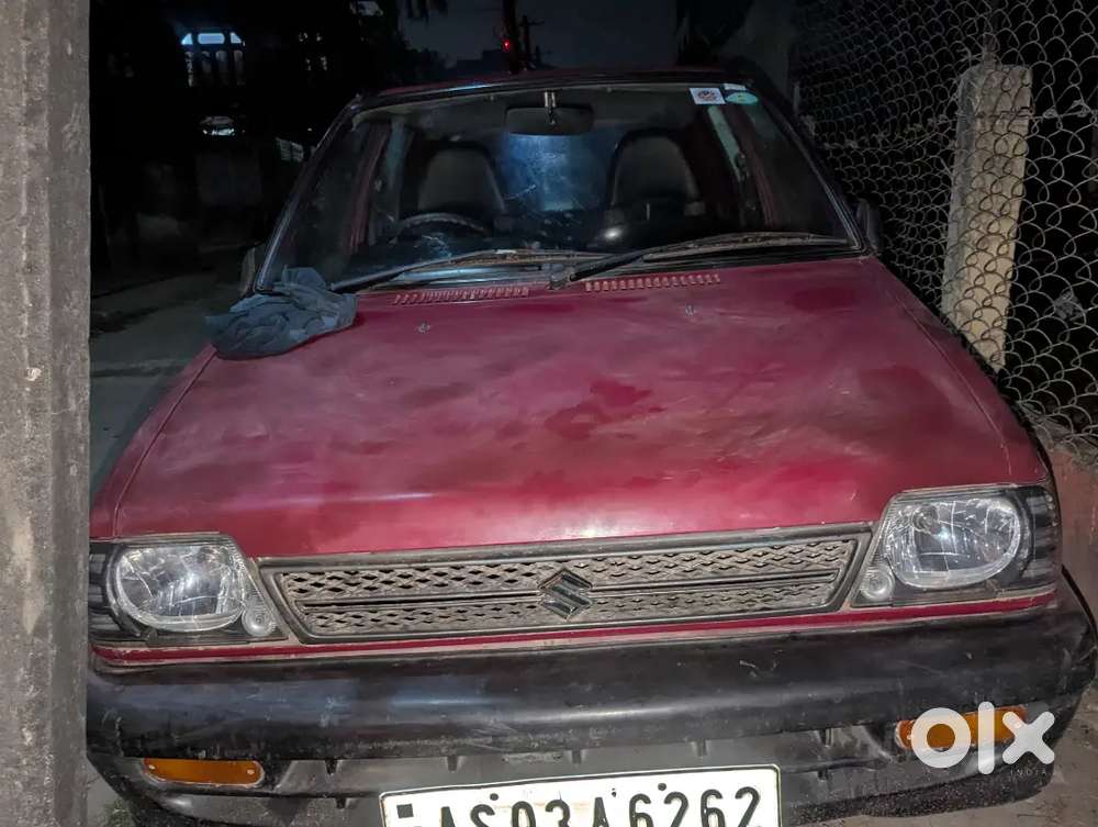 Shifting On Other Car