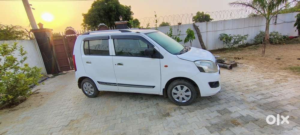 Maruti Suzuki Wagon R 2016 Year
