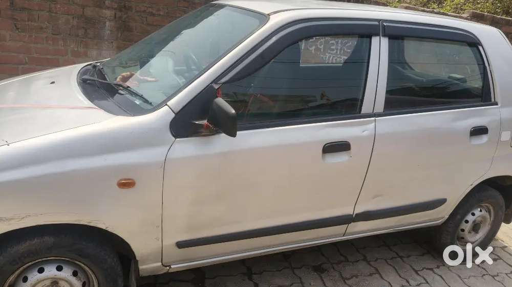 Maruti Suzuki Alto 2012