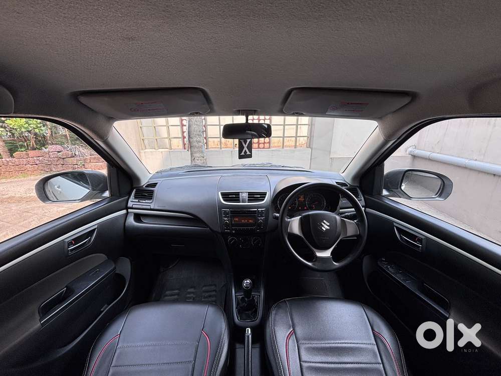 Maruti Suzuki Swift Vxi Optional, 2017, Petrol