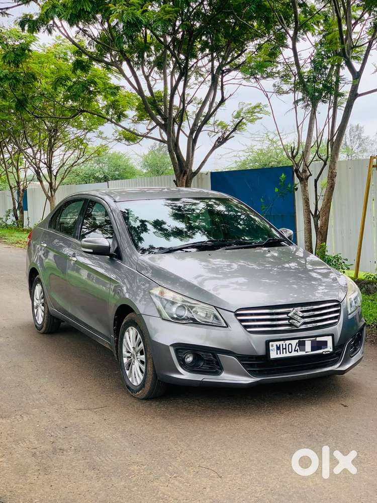 Maruti Suzuki Ciaz 2016 Diesel 42000 Km Driven