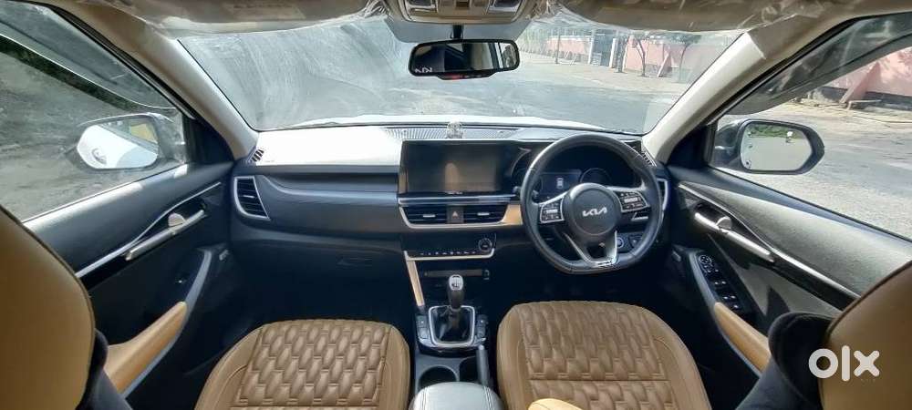 Kia Seltos 1.5 Htx+ Diesel Imt, 2023, Diesel