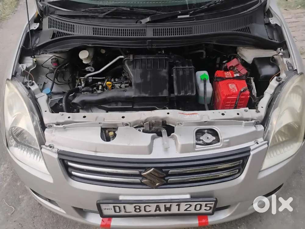 Swift Dzire Vxi 2011 Car