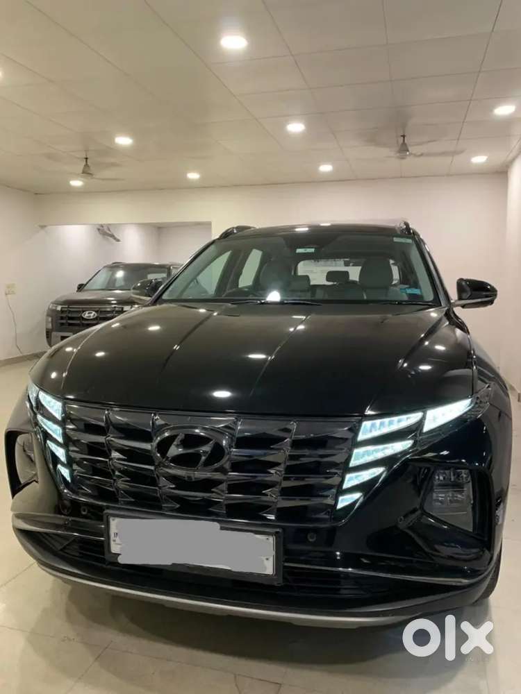 Hyundai Tucson 2023 Diesel Signature