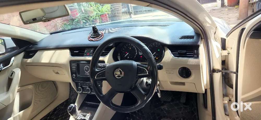Skoda Octavia Elegance 2014 Well Maintained