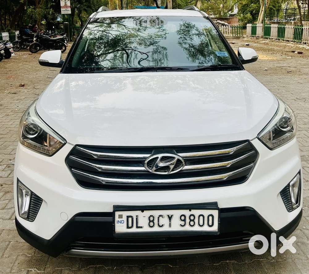 Hyundai Creta 1.6 Sx (o), 2016, Petrol