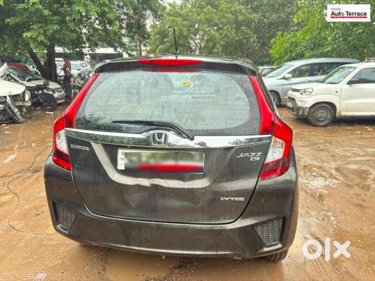 Honda Jazz S Mt I-vtec, 2016, Petrol