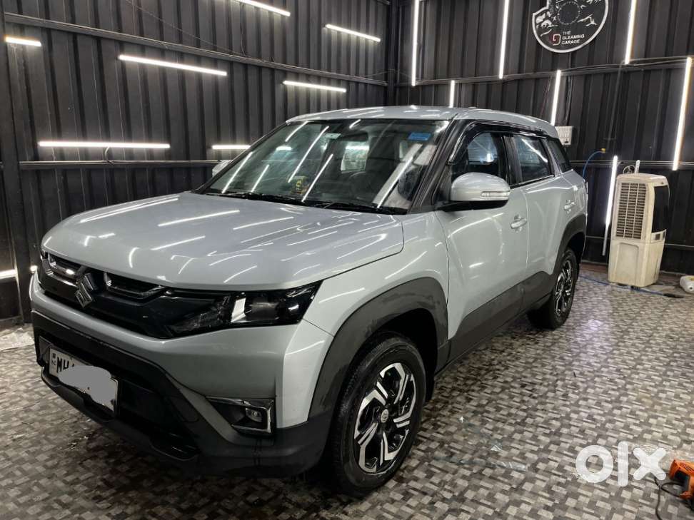 Maruti Suzuki Vitara Brezza 1.5 Vxi, 2023, Petrol