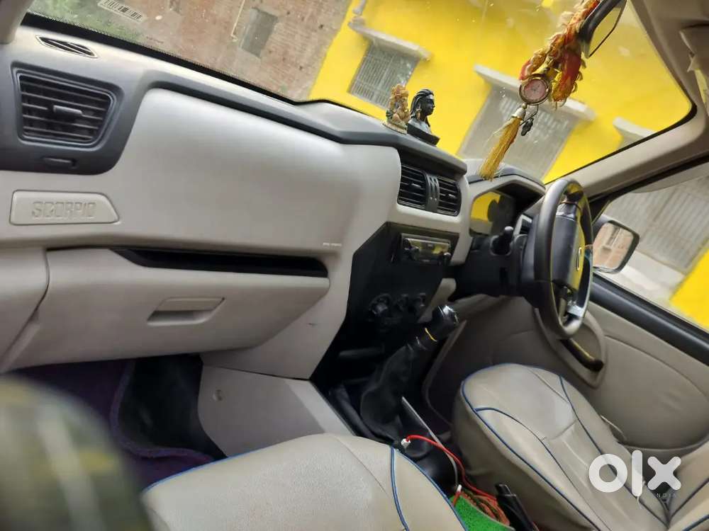 Mahindra Scorpio Classic 2020 Diesel 51400 Km Driven
