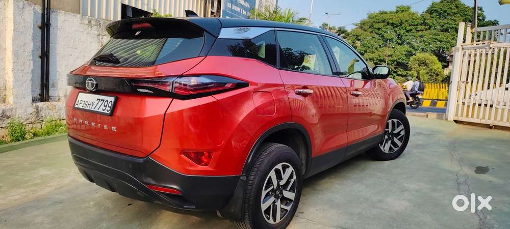Tata Harrier 2.0 Kryotec Xza Plus Jet Edition At, 2021, Diesel