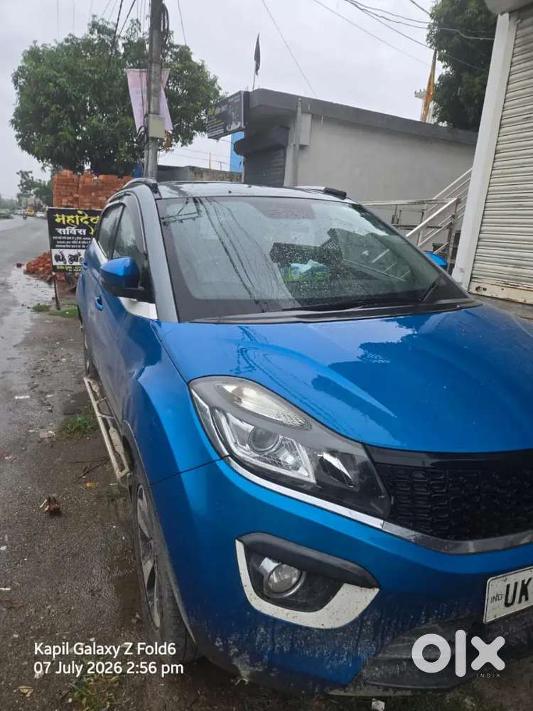 Tata Nexon 1.5 2018 Diesel Manual Car