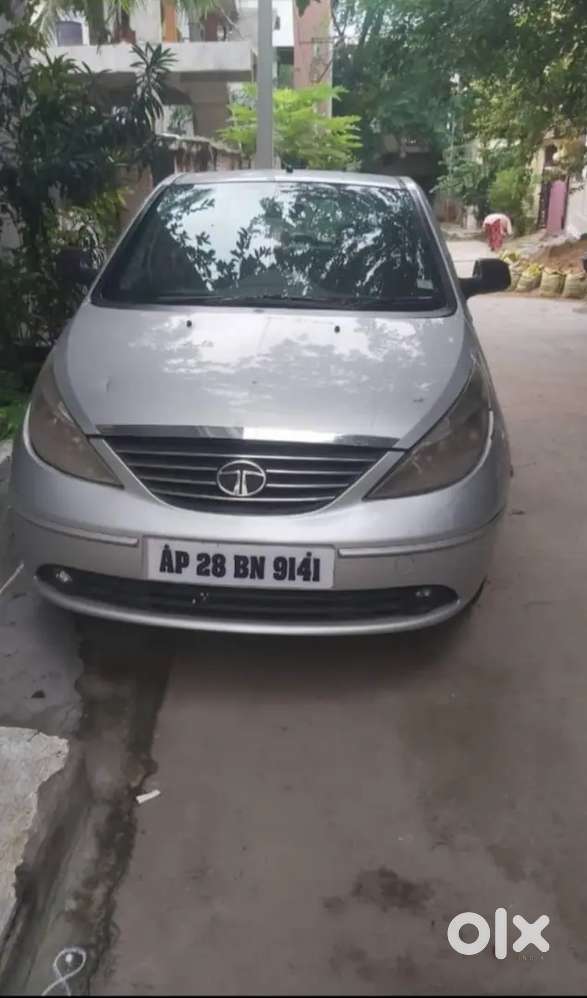 Tata Indica Vista 2010