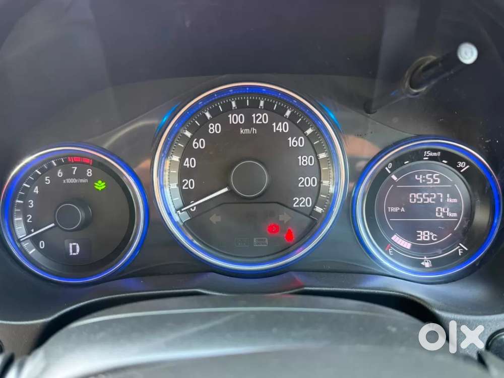 Honda City I Vtec Vx, 2016, Petrol