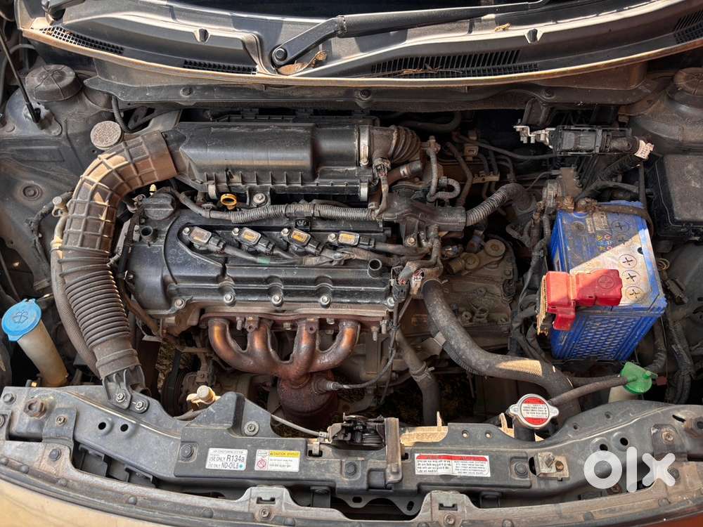 2017 Maruti Dzire Petrol