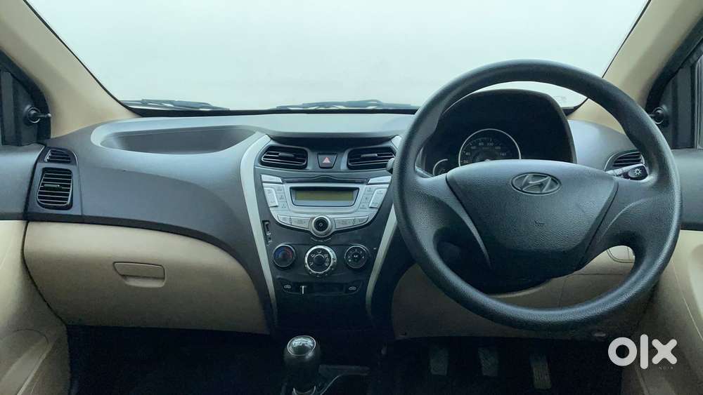 Hyundai Eon Magna +, 2017, Petrol