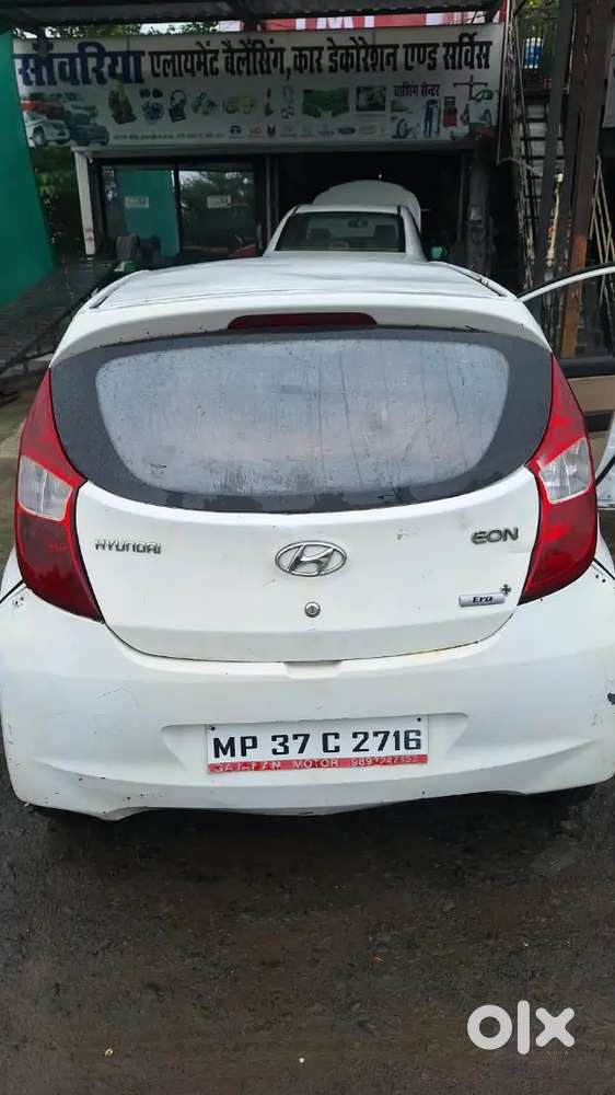 Hyundai Eon Era Plus 2016