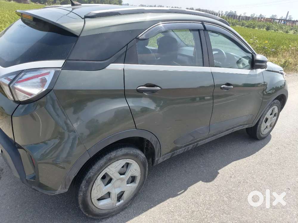 Tata Nexon Revotron 2022